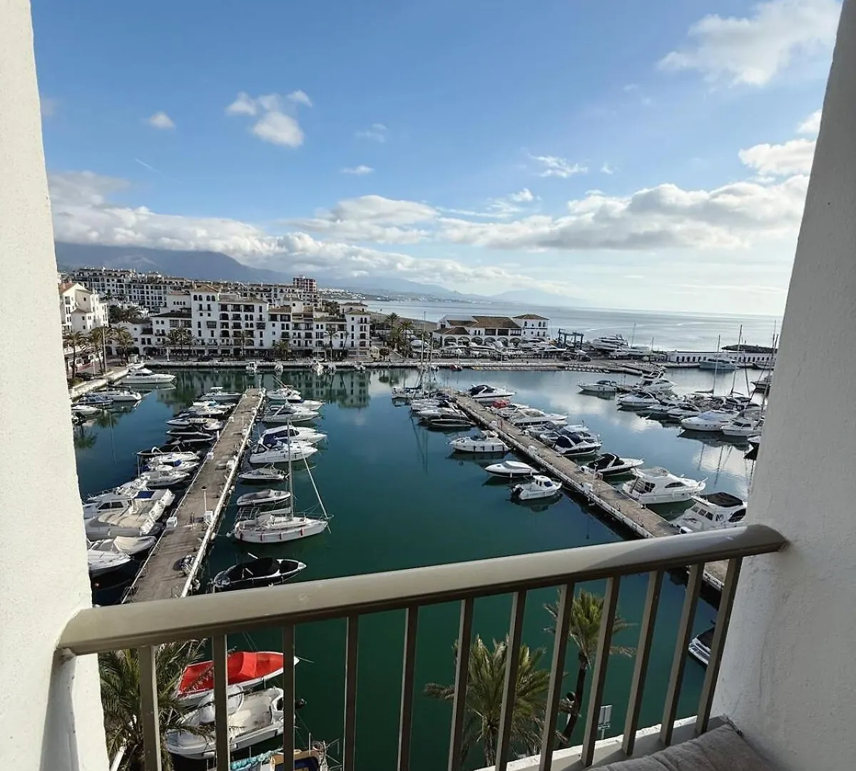 Playaduquesa Apartment Seaview Manilva