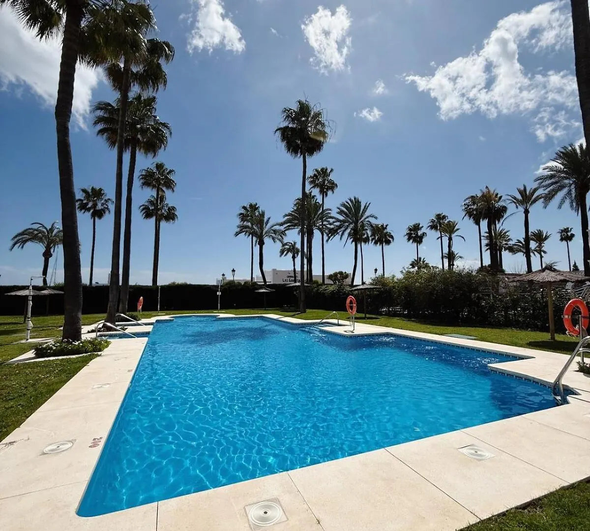 Playaduquesa Apartment Seaview Manilva 0*,
