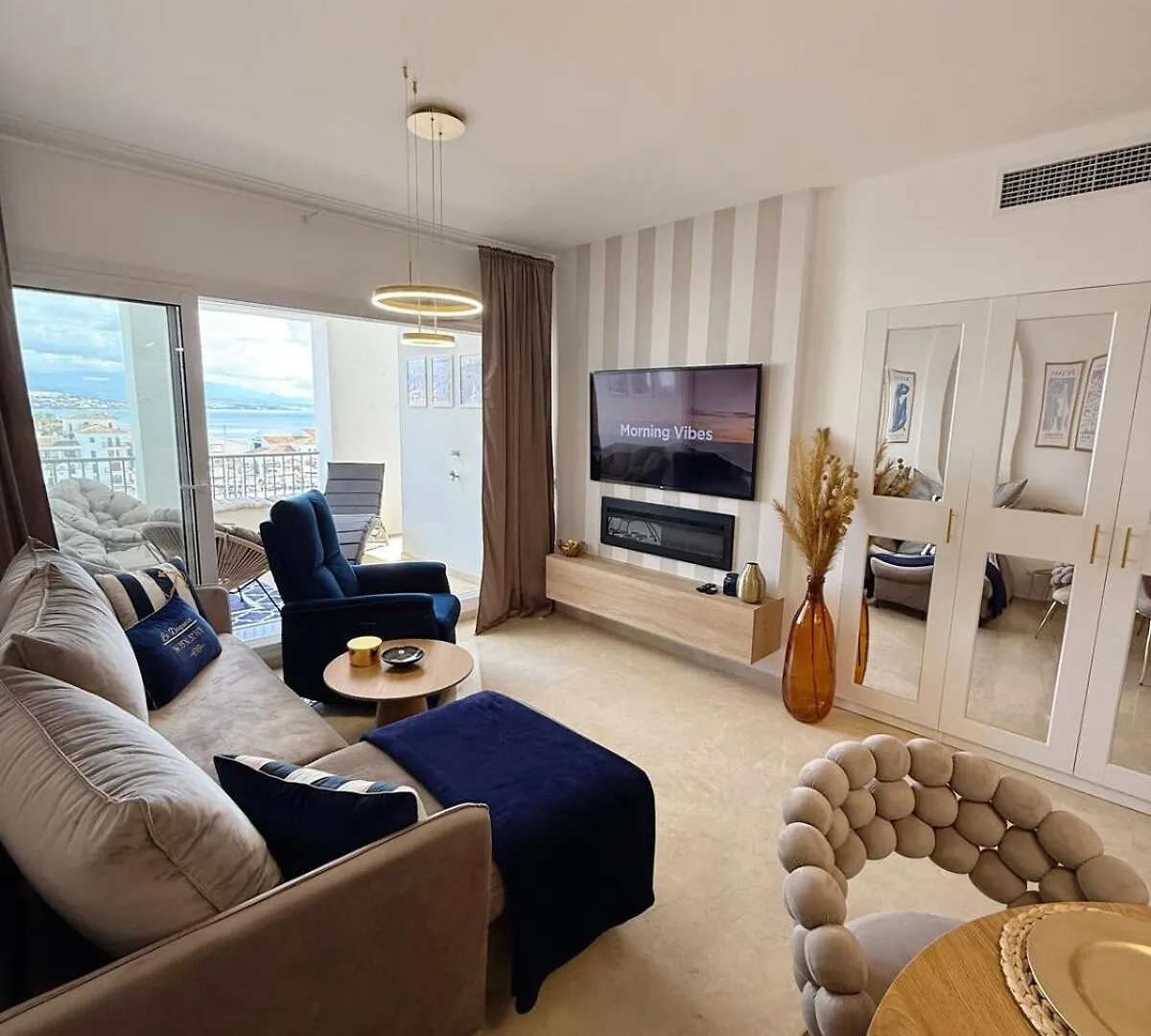 Playaduquesa Apartment Seaview Manilva