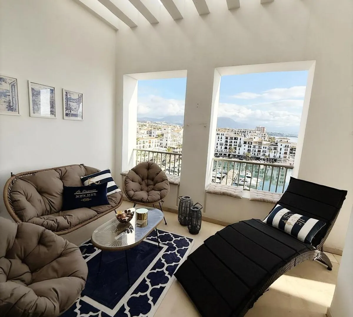 Playaduquesa Apartment Seaview Manilva