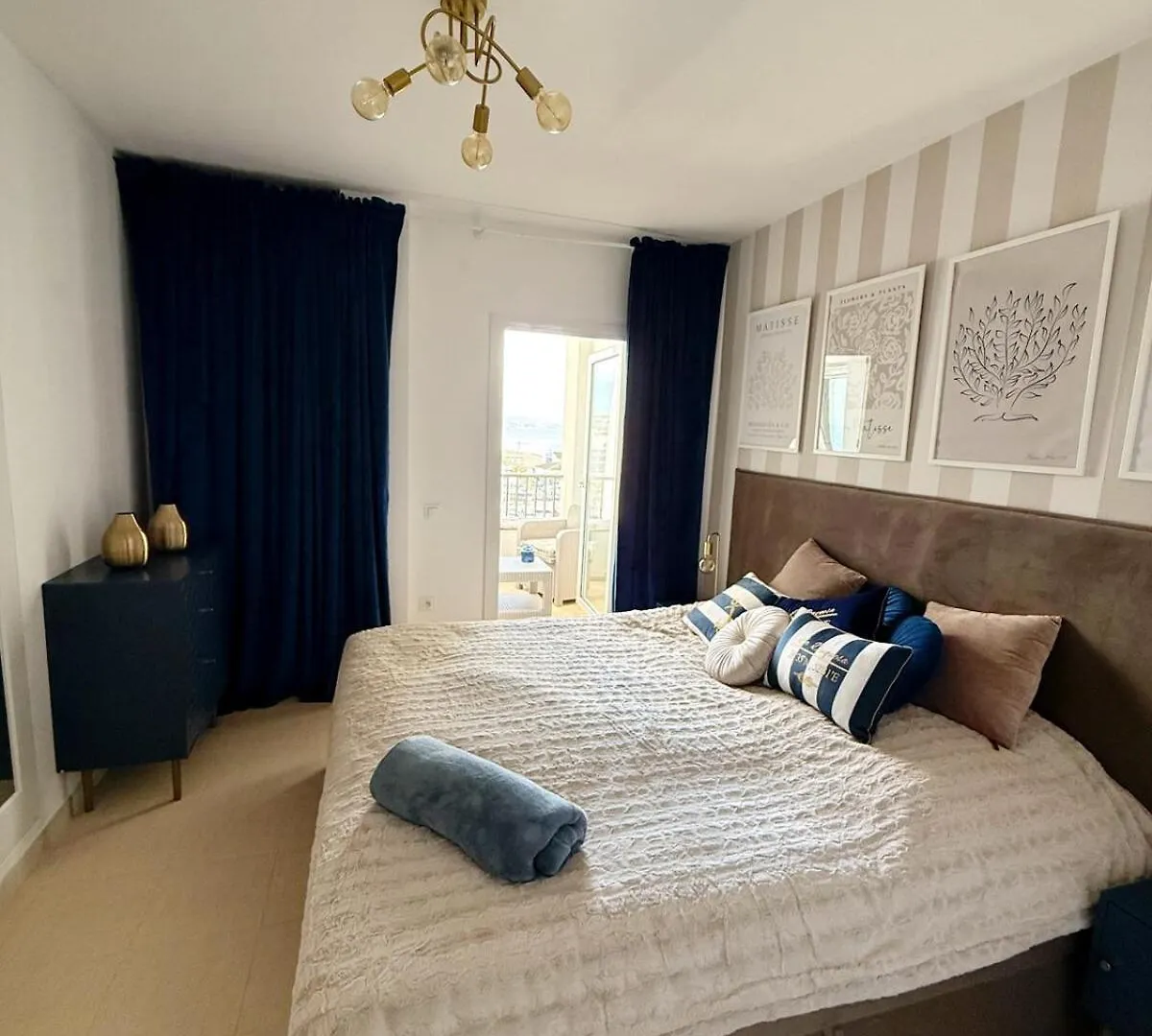 Playaduquesa Apartment Seaview Manilva