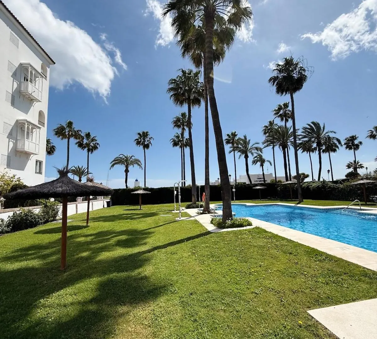 Playaduquesa Apartment Seaview Manilva Spain