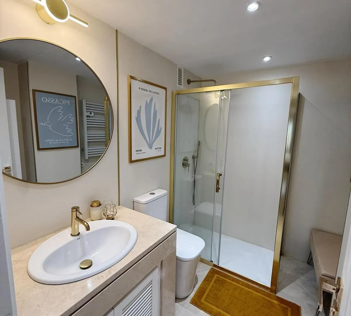 Playaduquesa Apartment Seaview Manilva