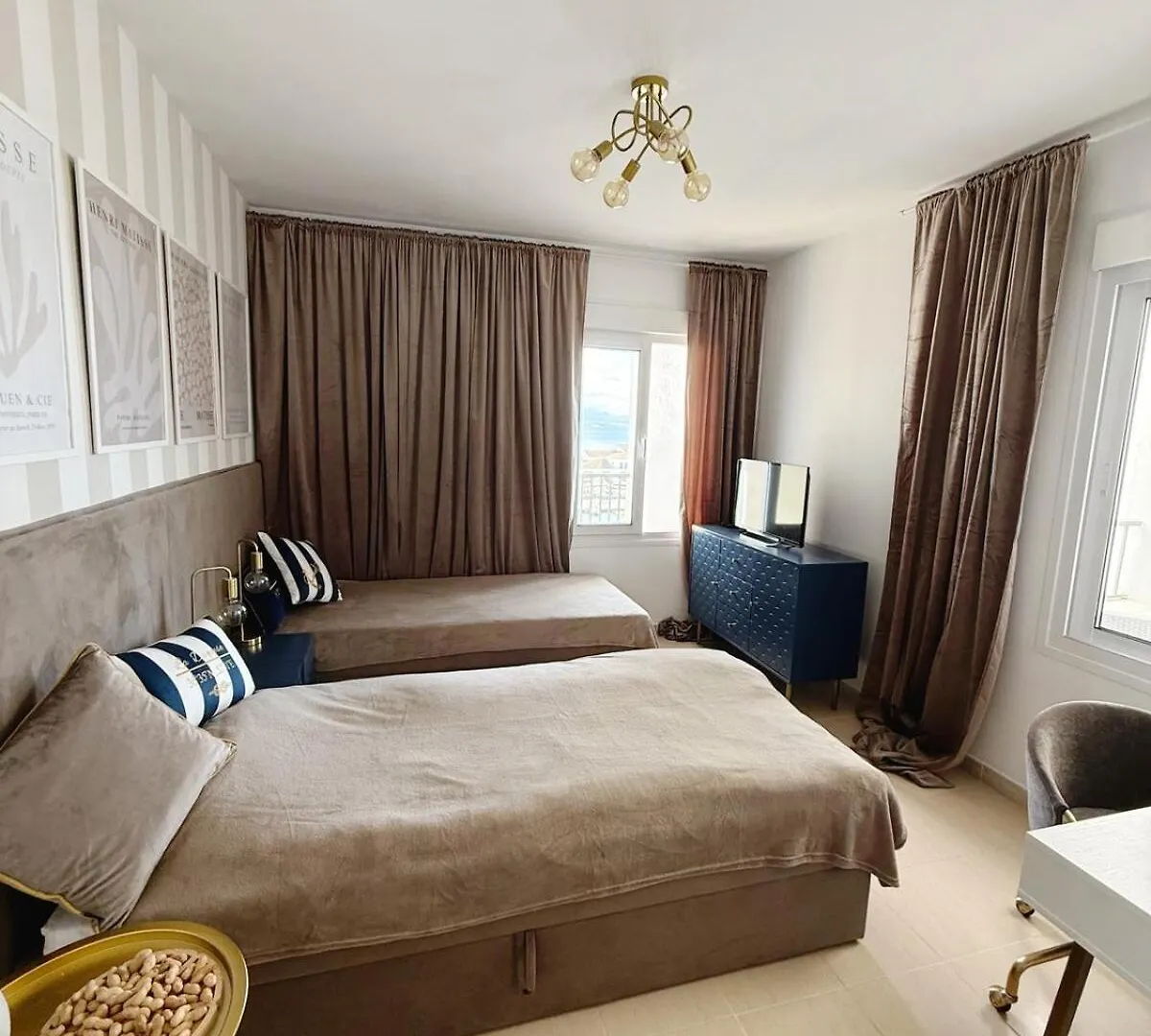 Playaduquesa Apartment Seaview Manilva