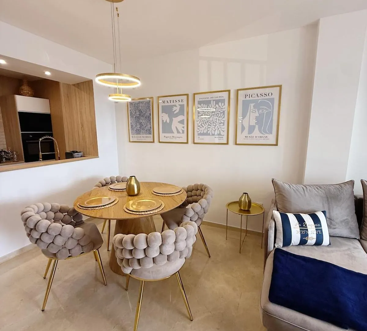 Playaduquesa Apartment Seaview Manilva Spain