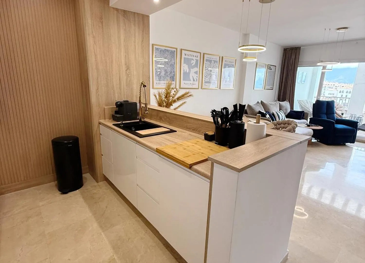 Playaduquesa Apartment Seaview Manilva 0*,  Spain