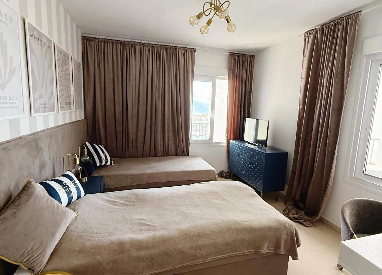 Playaduquesa Apartment Seaview Manilva