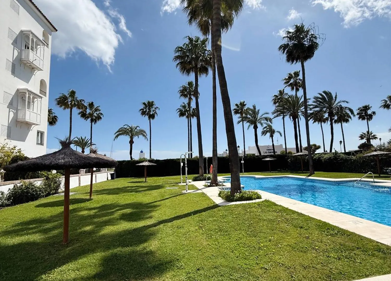 Playaduquesa Apartment Seaview Manilva Spain