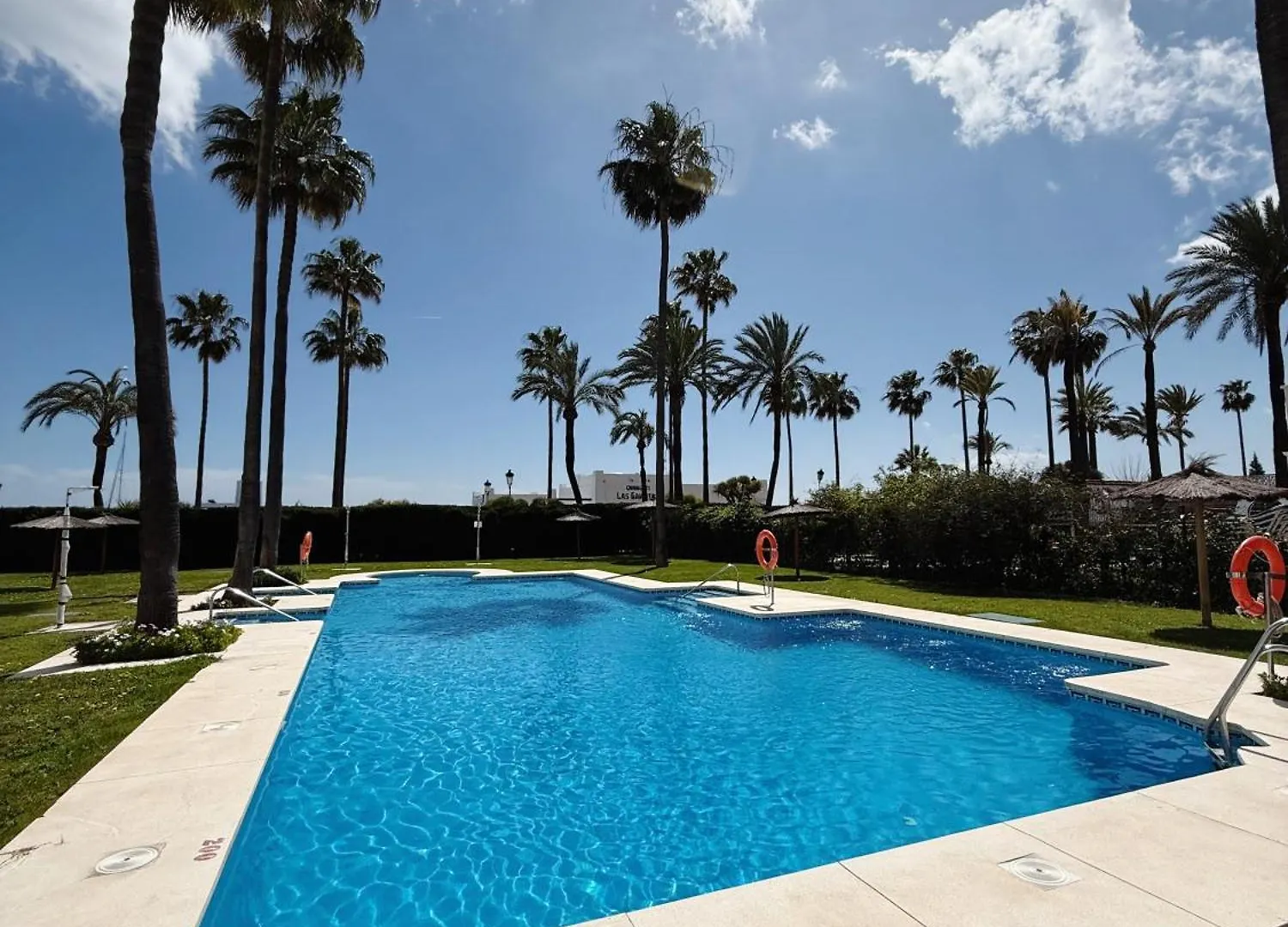 Playaduquesa Apartment Seaview Manilva