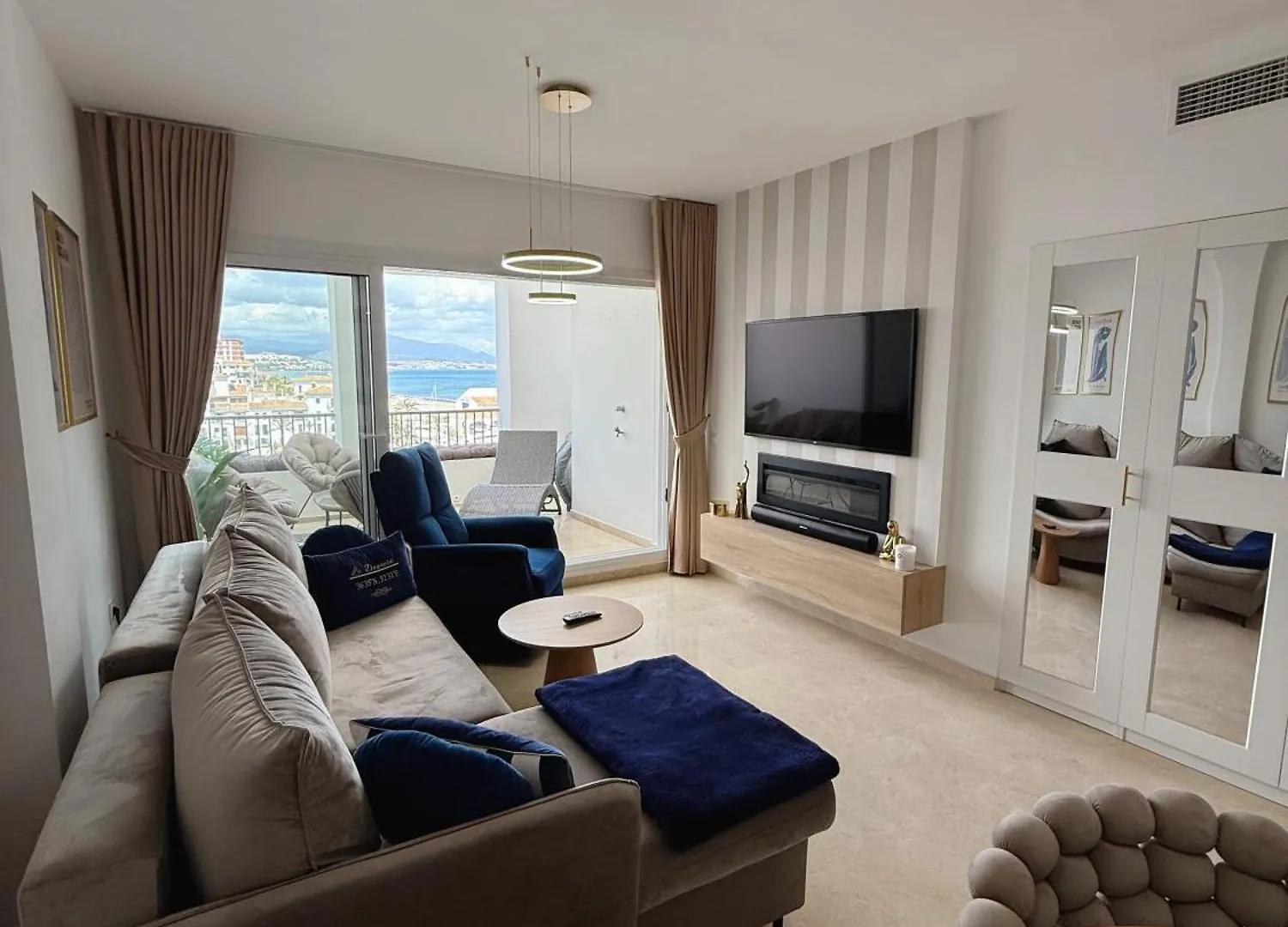 Playaduquesa Apartment Seaview Manilva