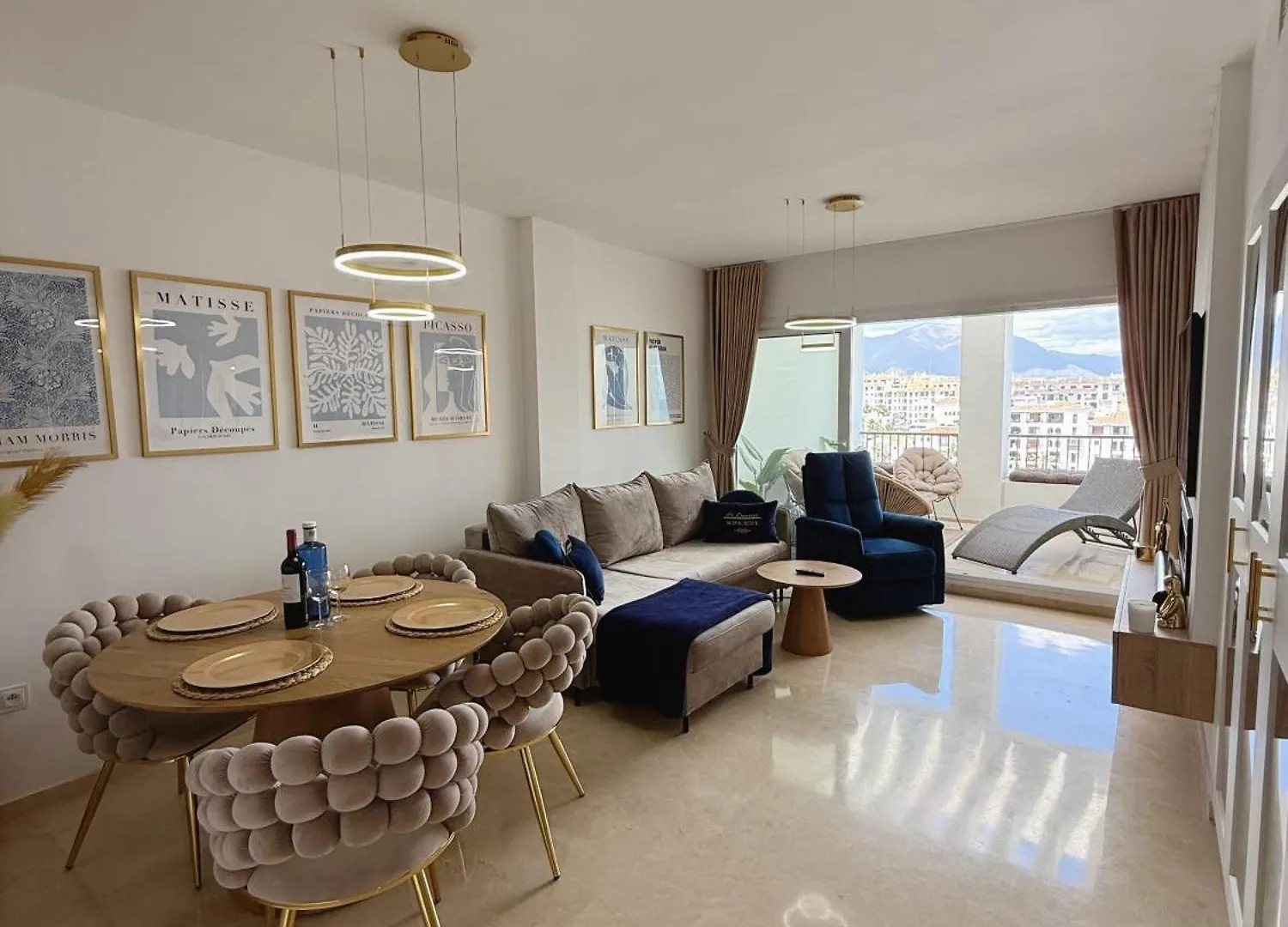 Playaduquesa Apartment Seaview Manilva