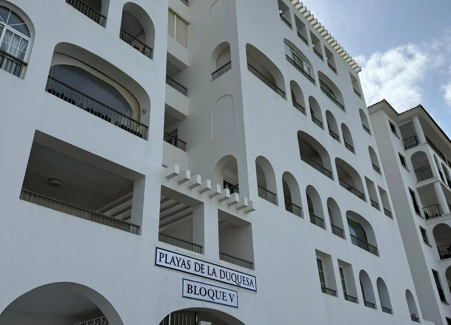 Playaduquesa Apartment Seaview Manilva