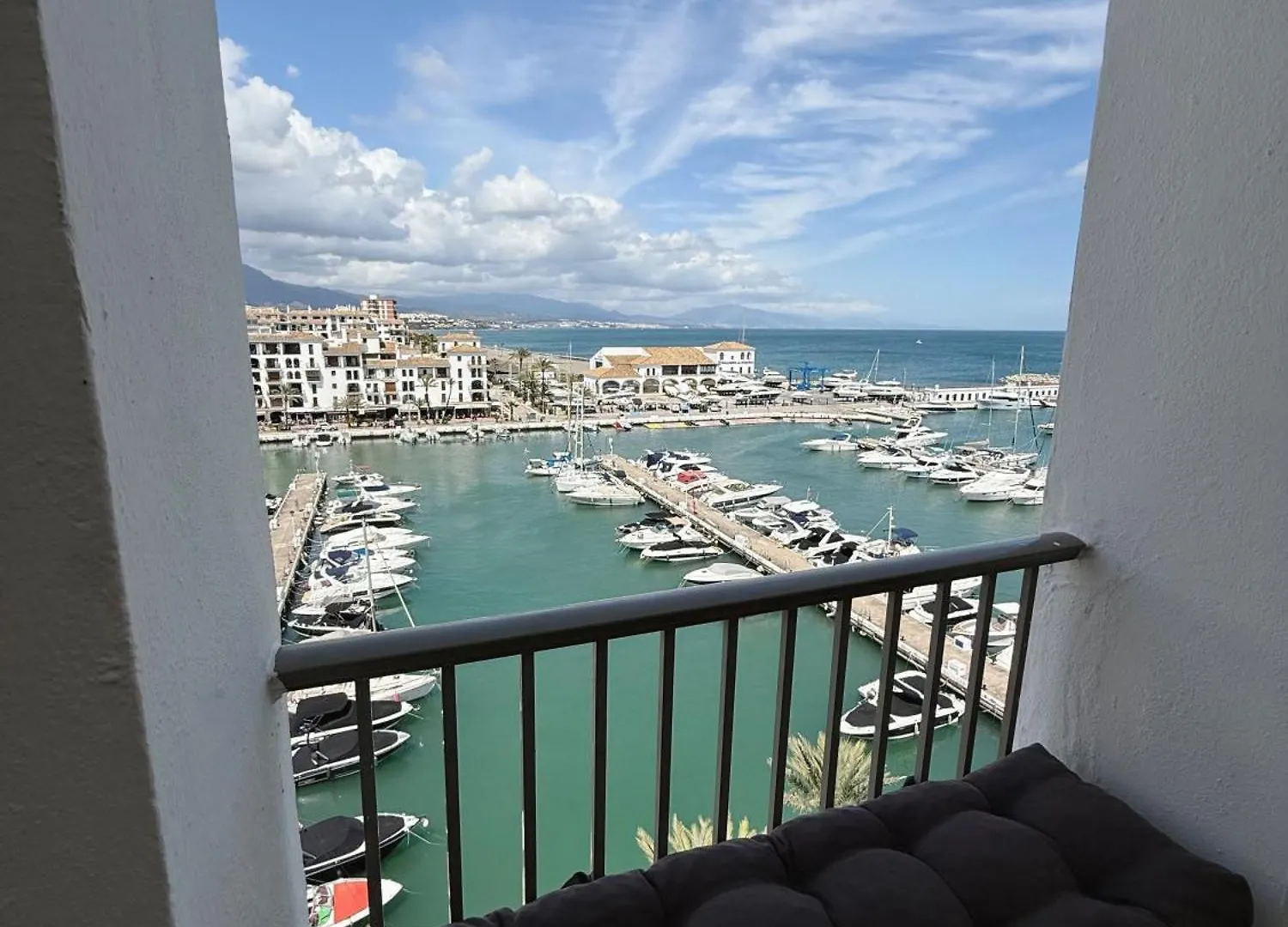 Playaduquesa Apartment Seaview Manilva