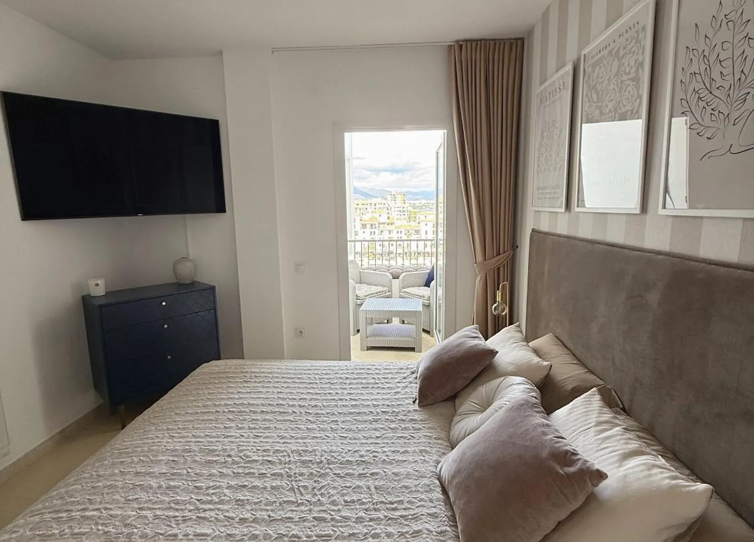 Playaduquesa Apartment Seaview Manilva
