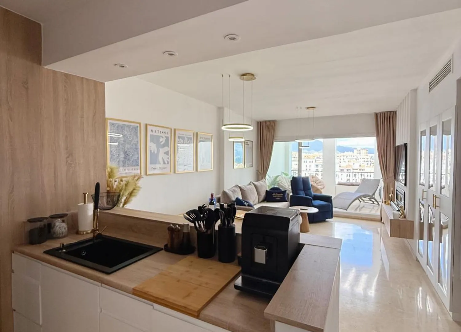 Playaduquesa Apartment Seaview Manilva Spain