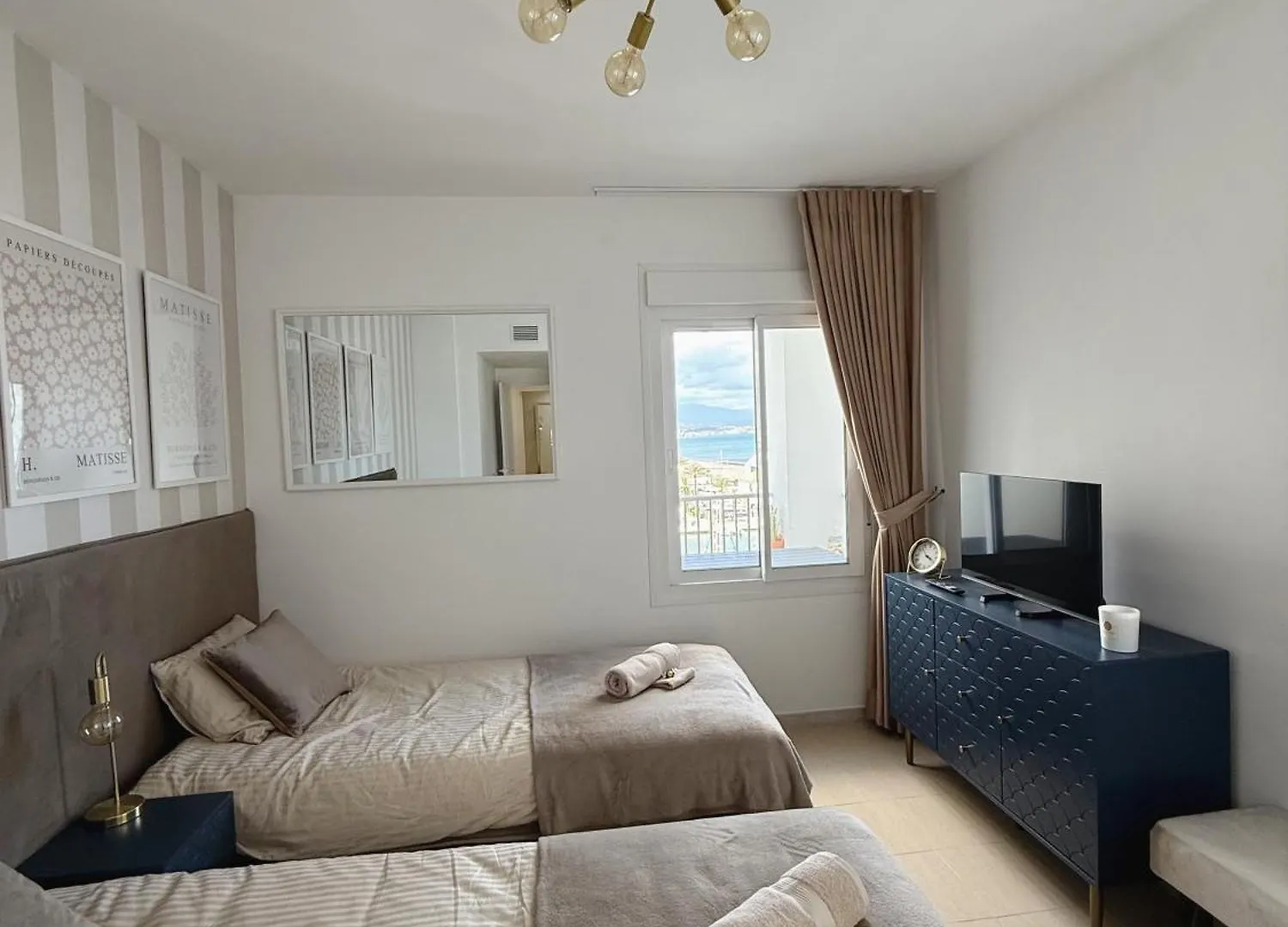 Playaduquesa Apartment Seaview Manilva Spain