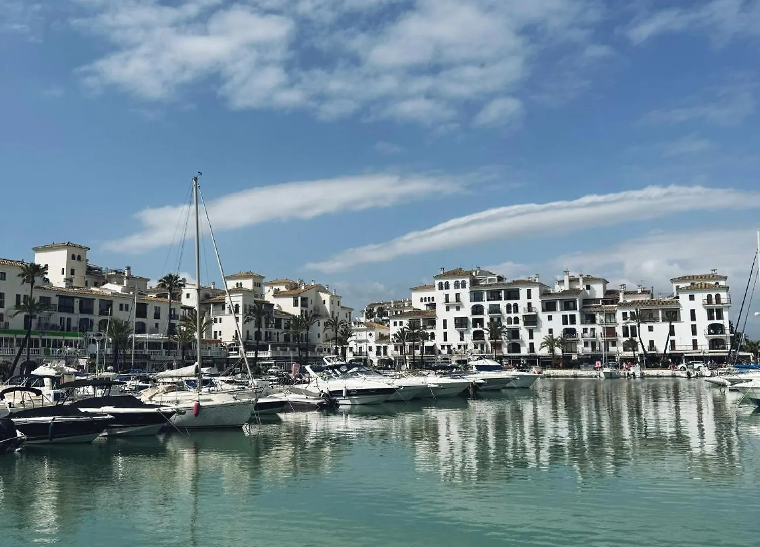 Playaduquesa Apartment Seaview Manilva