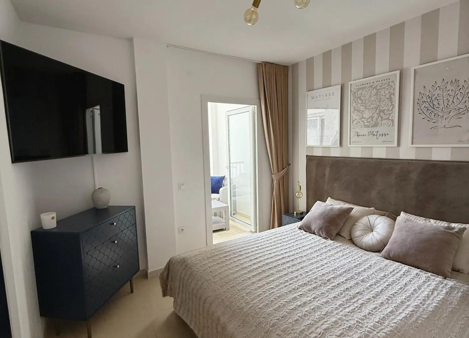 Playaduquesa Apartment Seaview Manilva 0*,