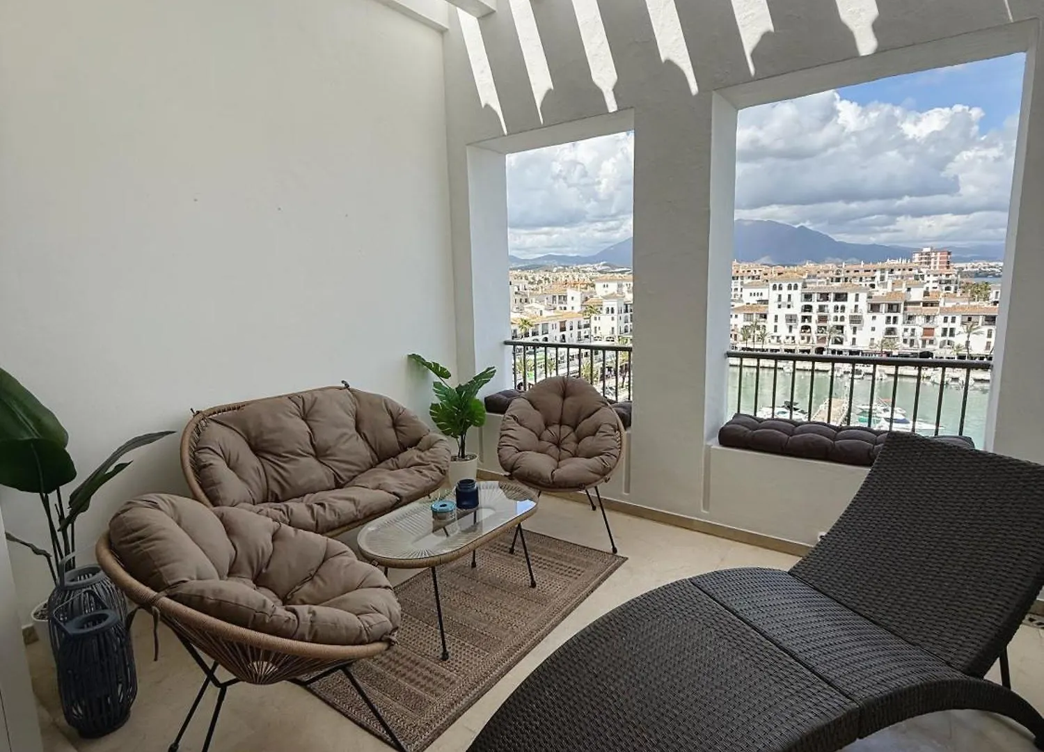 Playaduquesa Apartment Seaview Manilva
